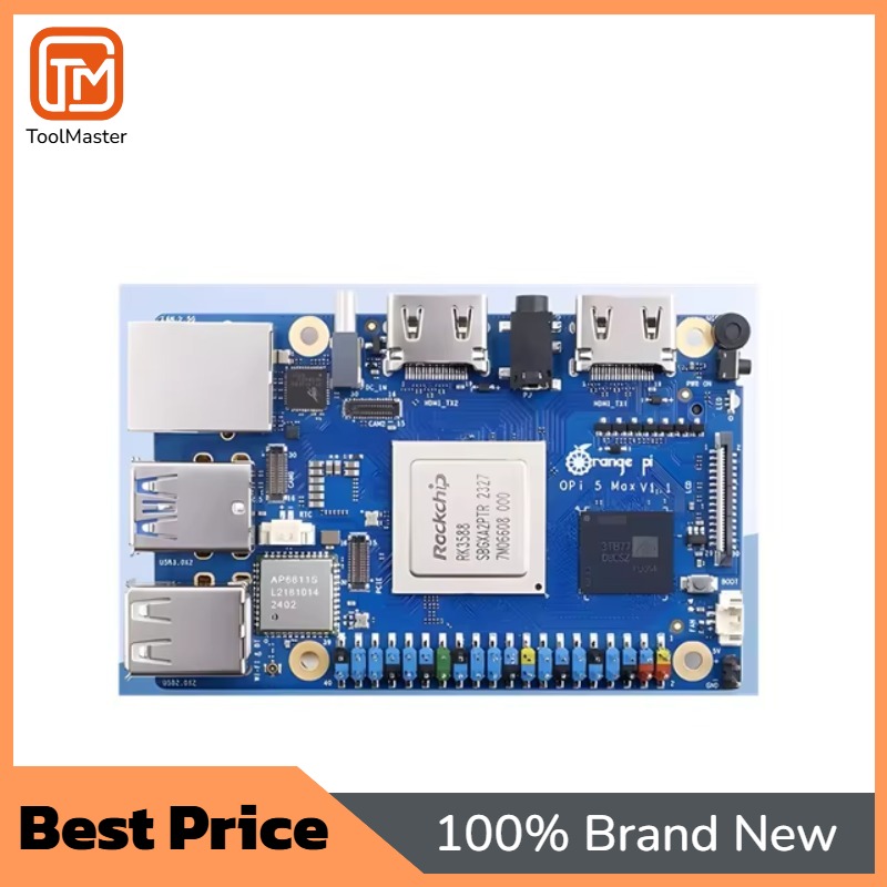 Orange Pi 5 Max Rk3588 - 【Hot Sale】OEM Orange Pi 5 MAX