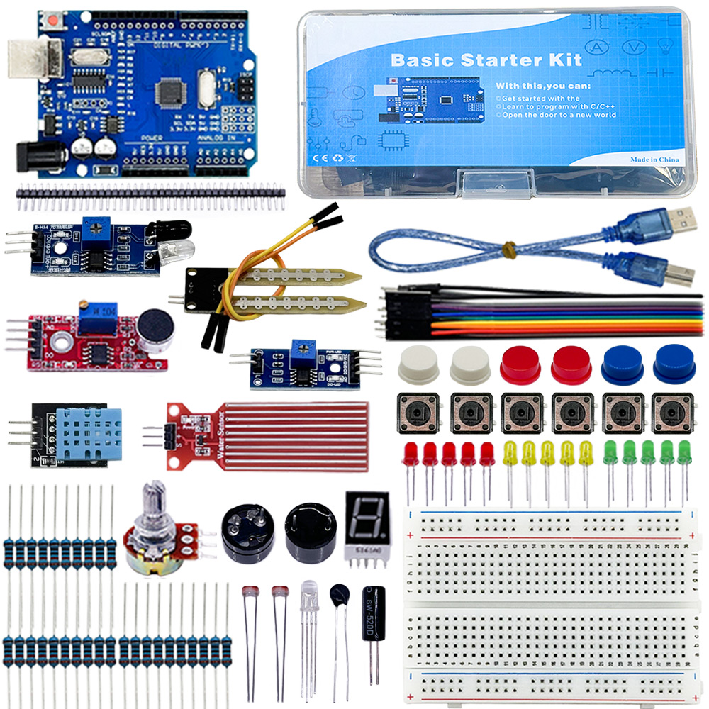 Lattepanda Sigma 32Gb - Elektronische basisstartset voor Arduino Uno R3,