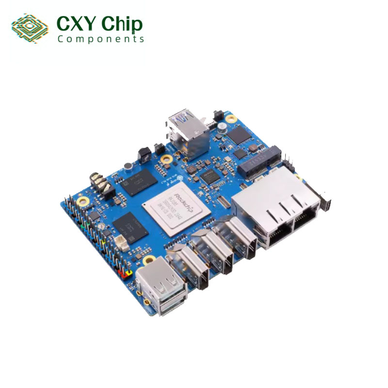 Rk3588 Mini Pc Board - Oranje Pi 5 Plus 16 GB
