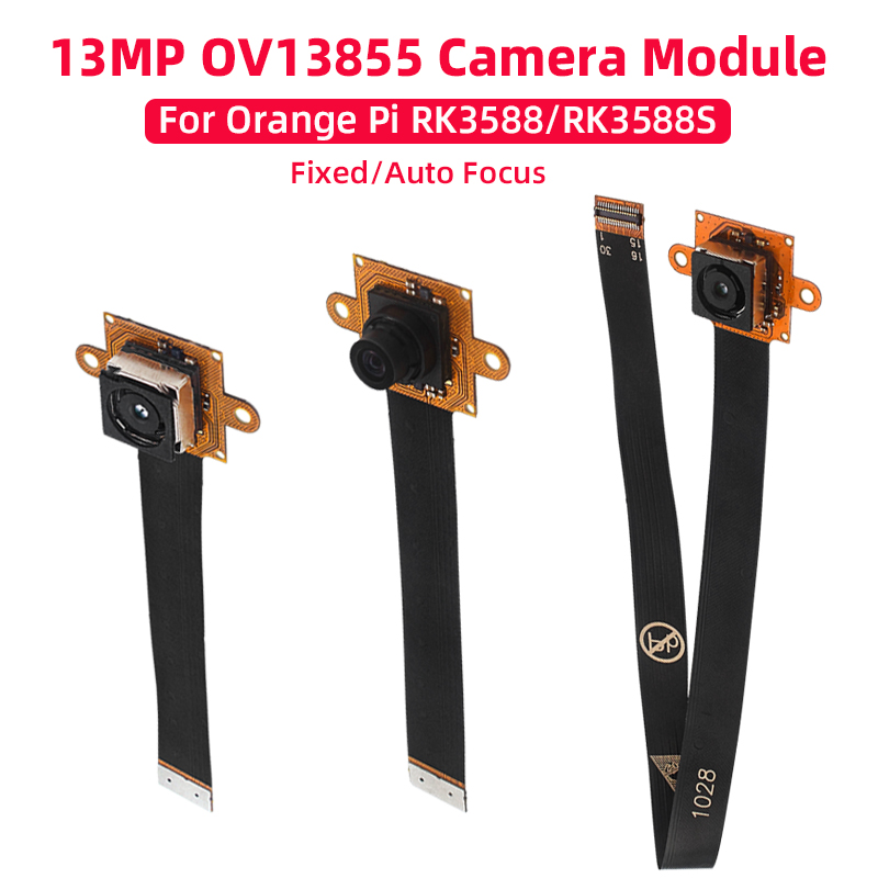 Orange Pi 5 Max Rk3588 - 13MP Camera voor Oranje Pi OV13855
