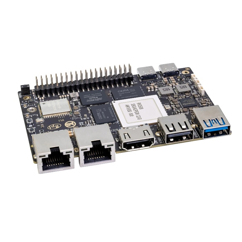 Banana Pi Bpi M7 Rk3588 - RK3588 Single Board Computer SBC 8K60