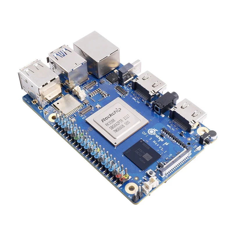 Orange Pi 5 Max Rk3588 - Orange Pi 5 Max 8GB/16GB RAM