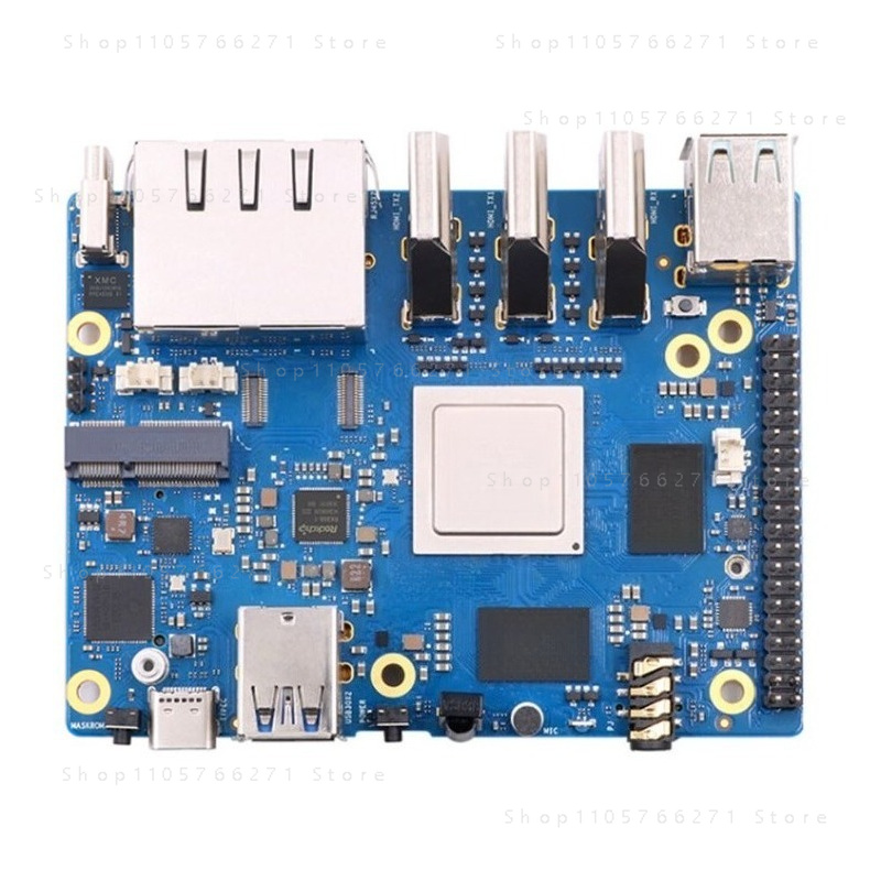 Orange Pi 5 Plus 32Gb - Orange Pi 5 Plus 32GB RAM