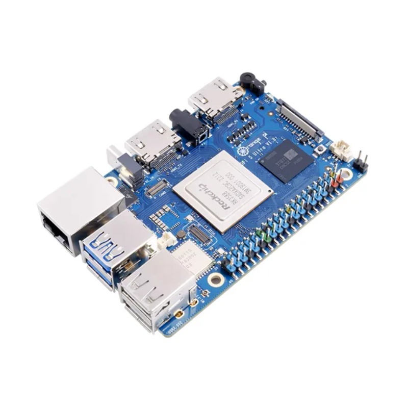 Rk3588 Mini Pc Board - Ultra 8GB 16GB Ram Rk3588 Ddr5