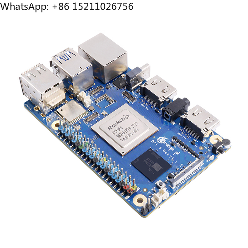 Orange Pi 5 Max Rk3588 - Oranje Pi 5 Max 8 GB