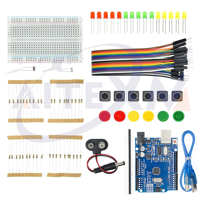 Lattepanda Sigma 32Gb - Starter Kit Voor UNO R3 Mini