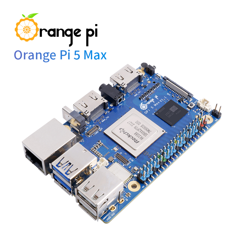 Orange Pi 5 Max Rk3588 - Oranje Pi 5 Max LPDDR5 Rockchip