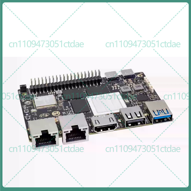 Banana Pi Bpi M7 Rk3588 - Voor Banana Pi BPI-M7 Single Board