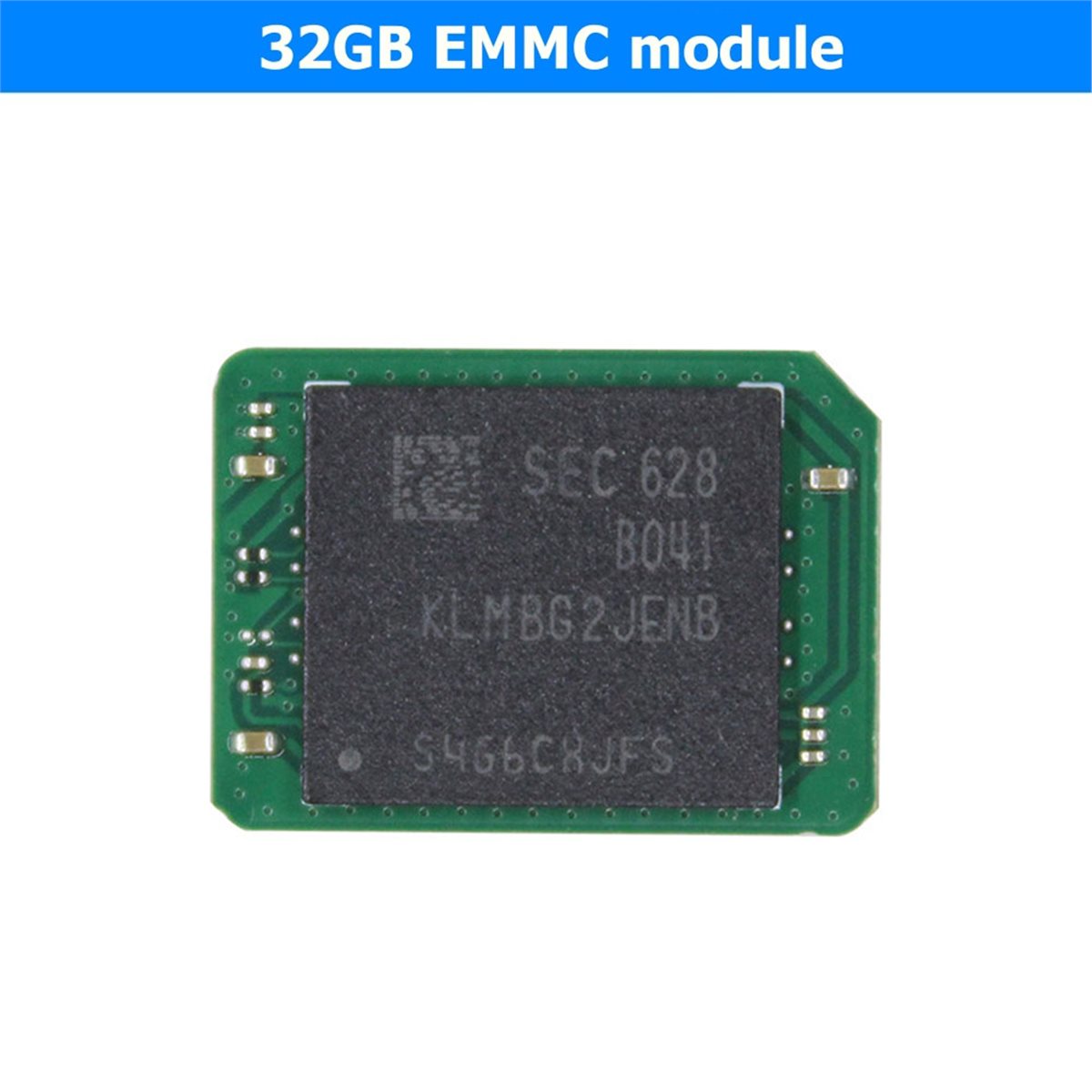 Orange Pi 5 Plus 32Gb - 618 Mega Sale EMMC Opslagmodule voor