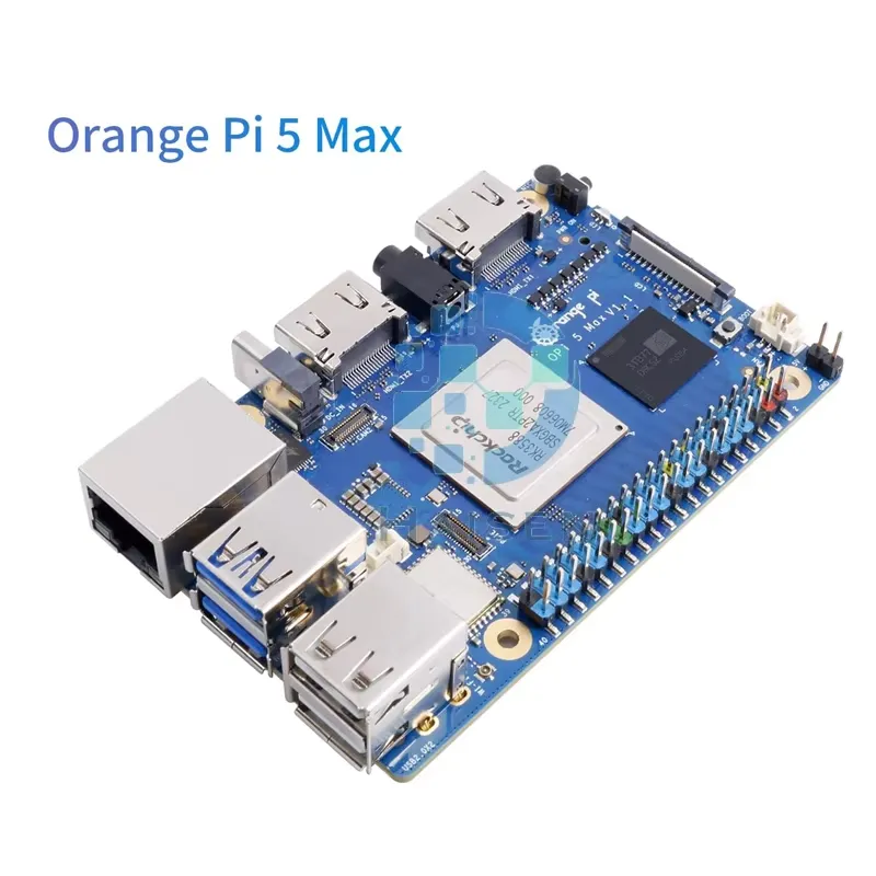 2026 Heet! Orange Pi 5 Max 4GB - Orange Pi 5 Max Rk3588 recensie en prijs