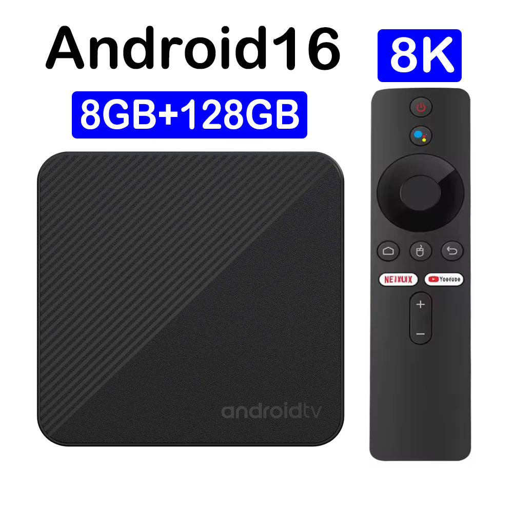 TV Box Dual UI T8 8K Android 1 - Radxa Rock 5B 16Gb recensie en prijs