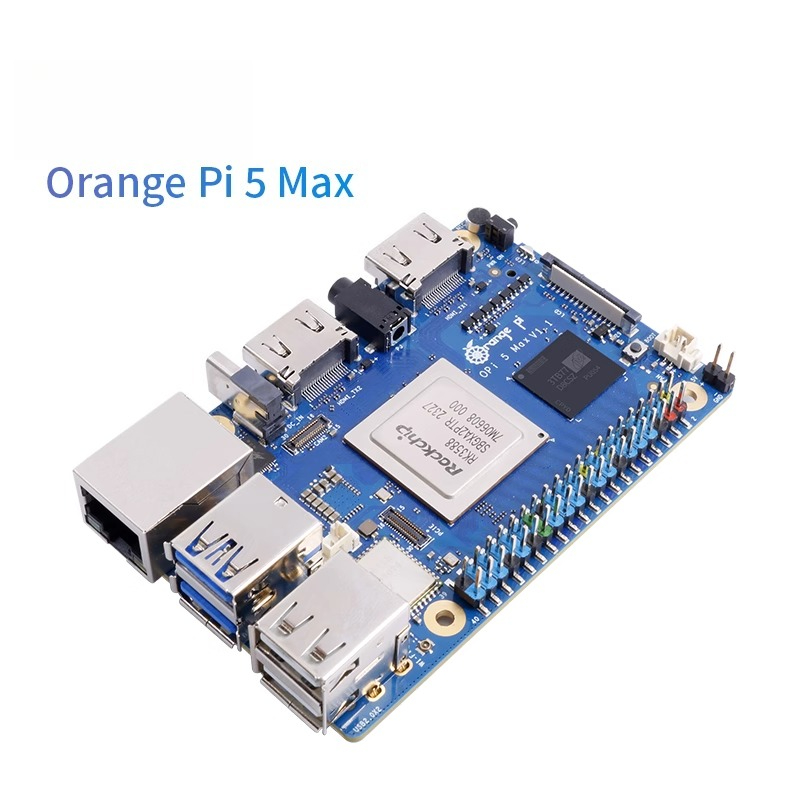 AvaCoreOpi 5 Max 8G/16G RAM Or - Orange Pi 5 Max Rk3588 recensie en prijs