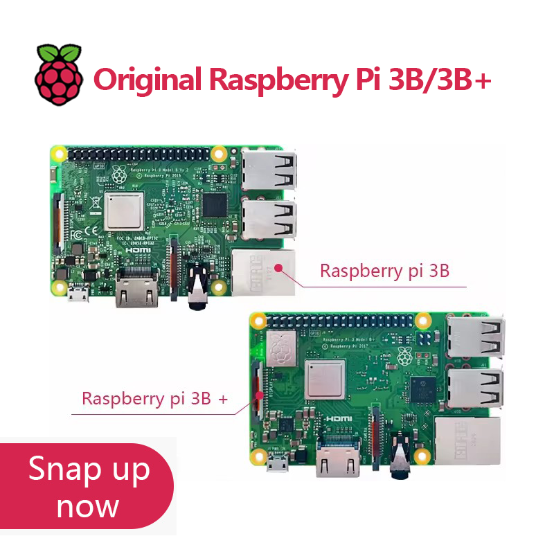 Originele Raspberry Pi 3 Model - Radxa Rock 5B 16Gb recensie en prijs