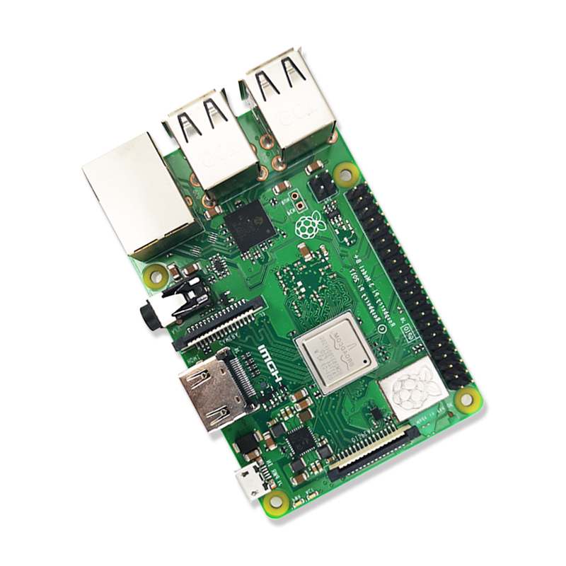 Originele Raspberry Pi 3 Model - Radxa Rock 5B 16Gb recensie en prijs