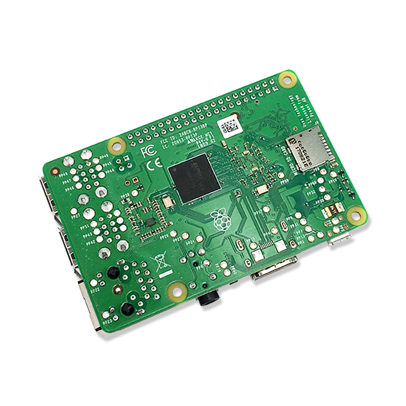 Originele Raspberry Pi 3 Model - Radxa Rock 5B 16Gb recensie en prijs