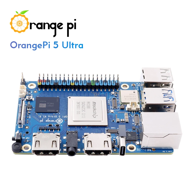VivacpOrange Pi 5 Ultra 8GB Ra - Rk3588 Mini Pc Board recensie en prijs