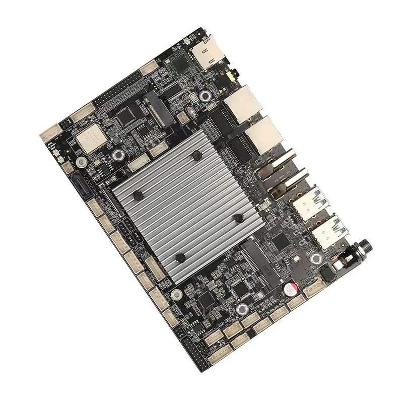 2026 Heet! Rockchip Rk3588 Ont - Rk3588 Mini Pc Board recensie en prijs