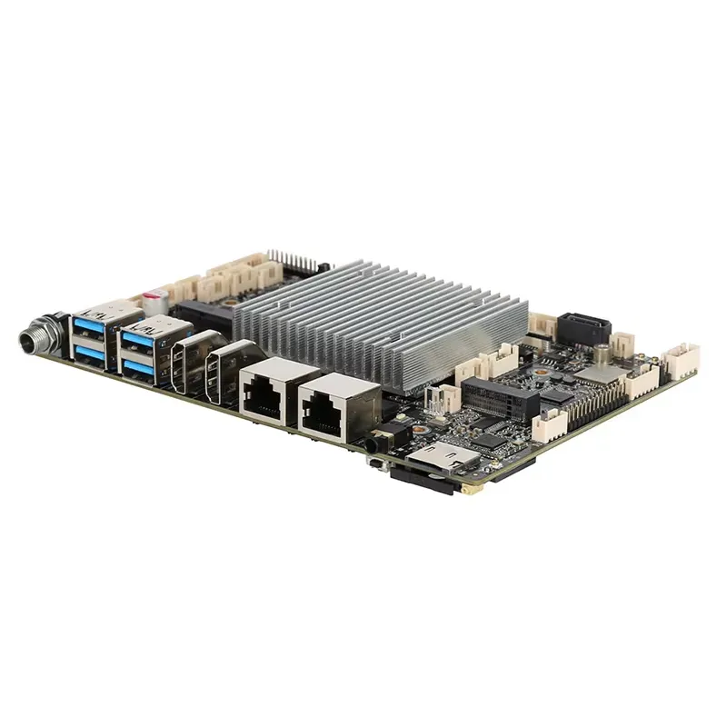 2026 Heet! Rockchip Rk3588 Ont - Rk3588 Mini Pc Board recensie en prijs