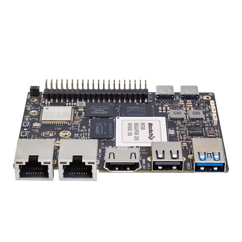 【Hot Sale】Banana Pi BPI-M7 Dev - Banana Pi Bpi M7 Rk3588 recensie en prijs