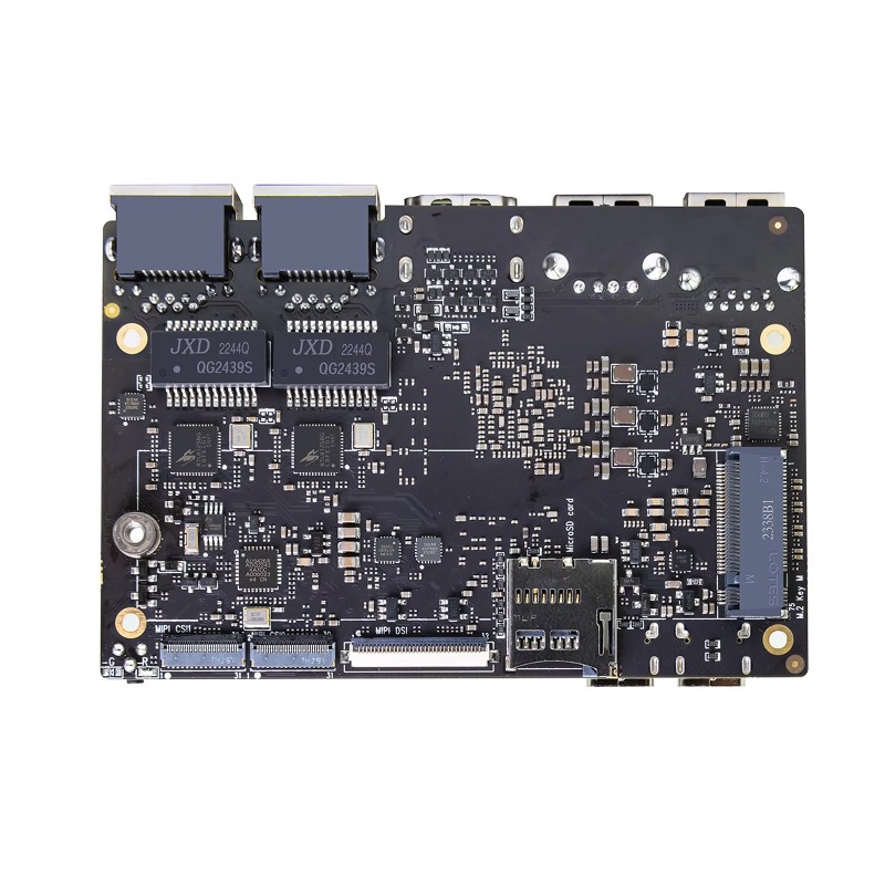 【Hot Sale】Banana Pi BPI-M7 Dev - Banana Pi Bpi M7 Rk3588 recensie en prijs
