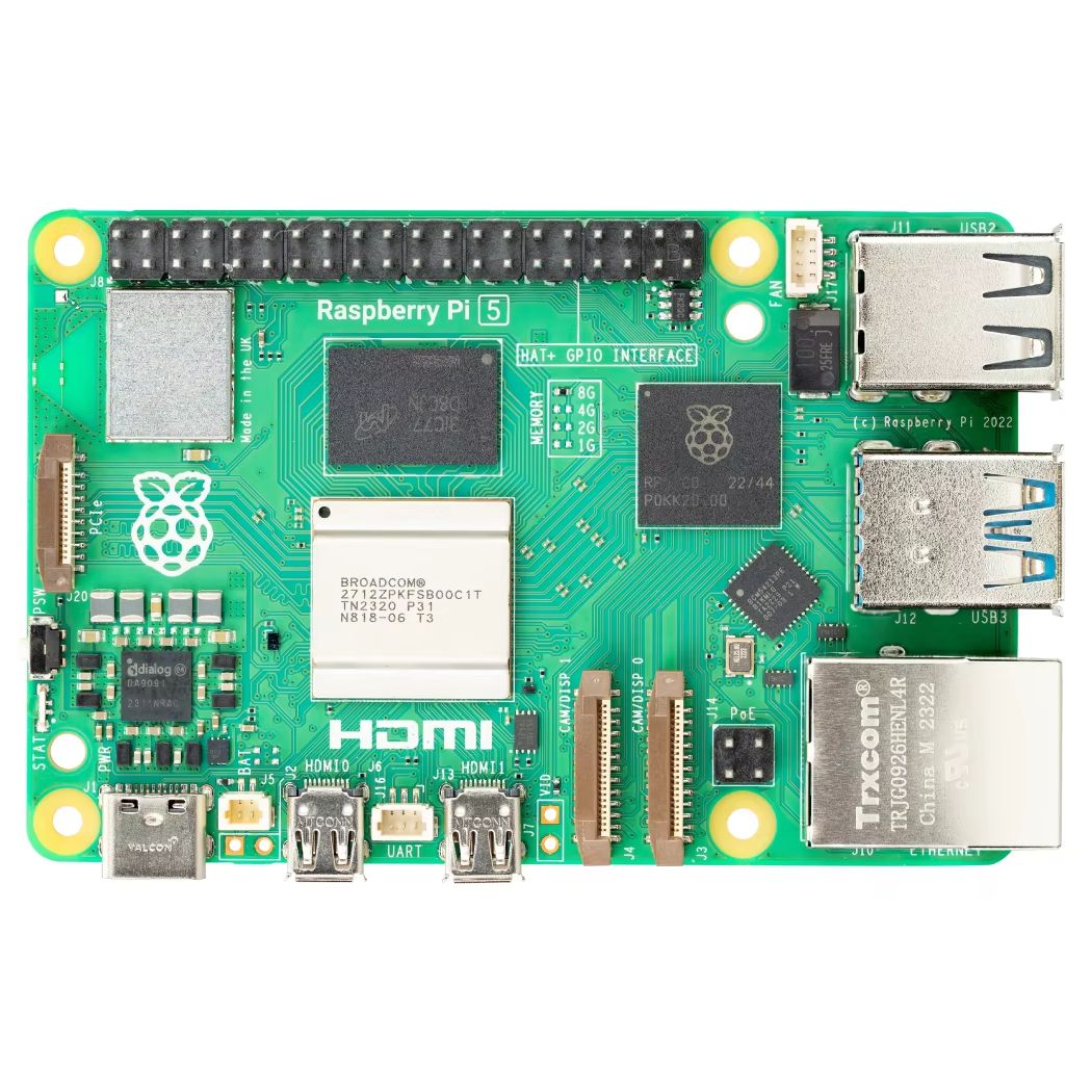 Raspberry Pi 5 Officieel Model - Lattepanda Sigma 32Gb recensie en prijs