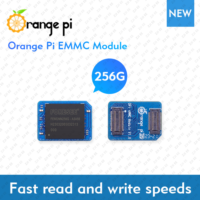 Orange Pi EMMC Module 32GB 64G - Orange Pi 5 Plus 32Gb recensie en prijs