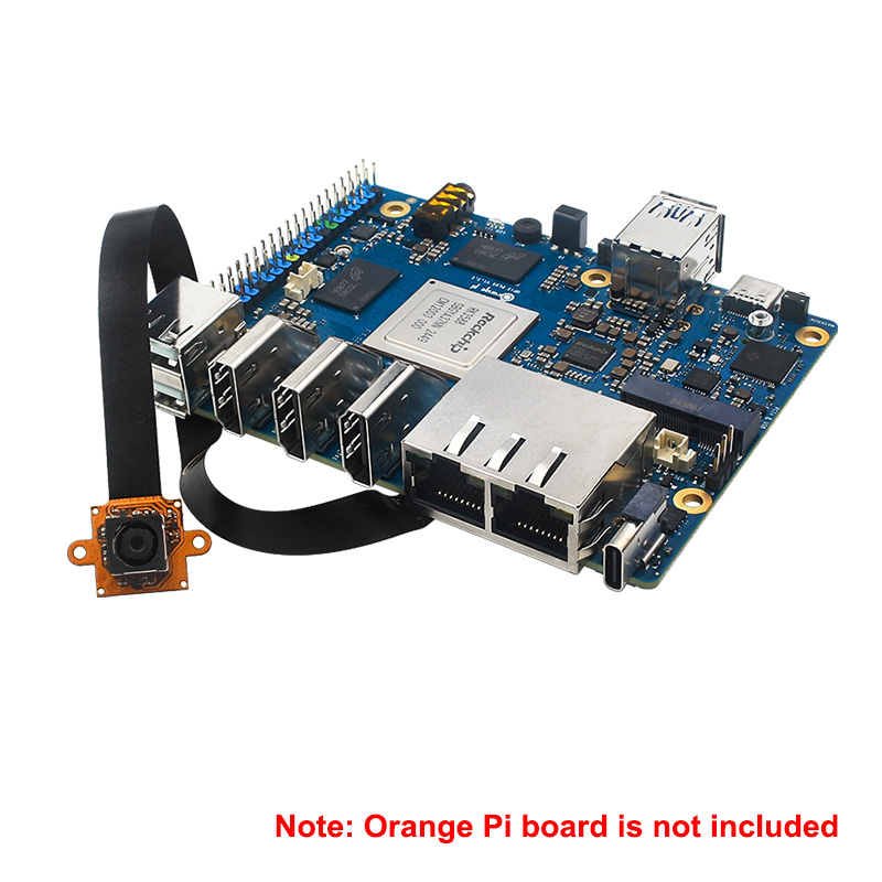 OV13855 Camera compatibel voor - Orange Pi 5 Max Rk3588 recensie en prijs