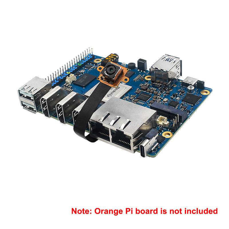 OV13855 Camera compatibel voor - Orange Pi 5 Max Rk3588 recensie en prijs