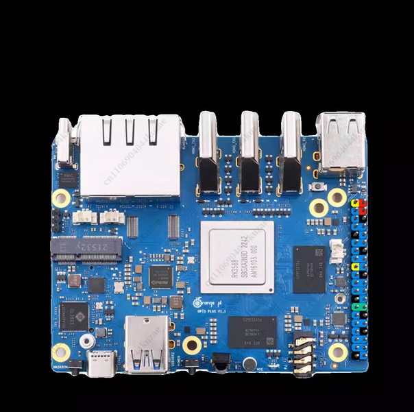 Van toepassing op Orange Pi 5  - Orange Pi 5 Plus 32Gb recensie en prijs