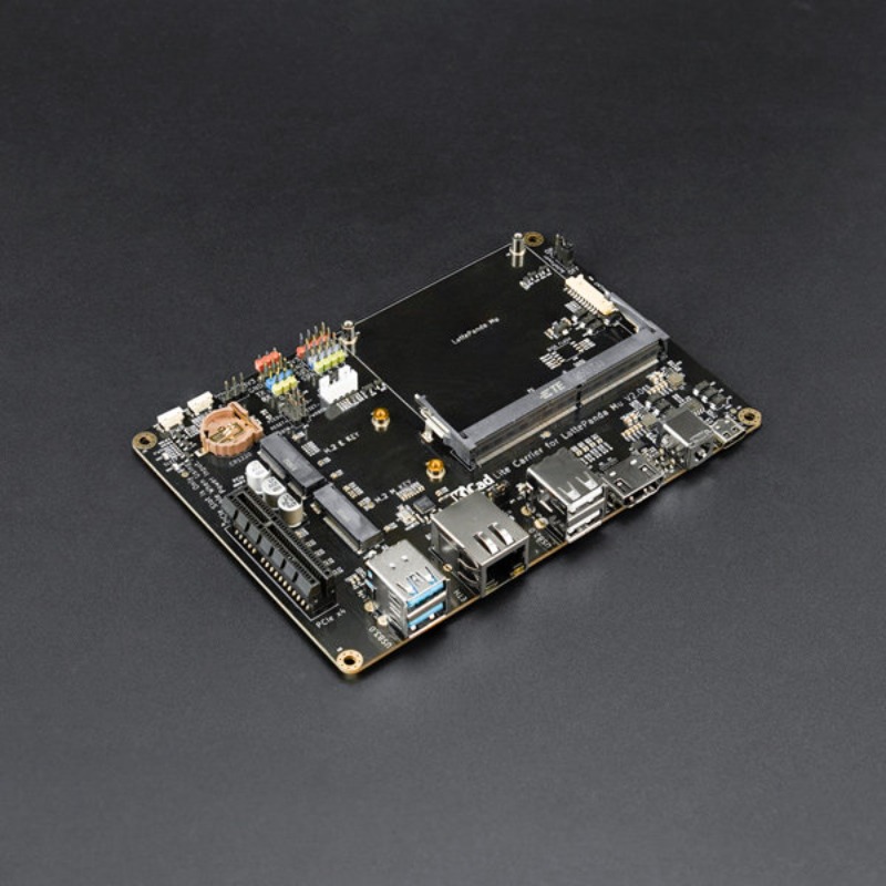 1PCS LattePanda Mu basisdrager - Lattepanda Sigma 32Gb recensie en prijs