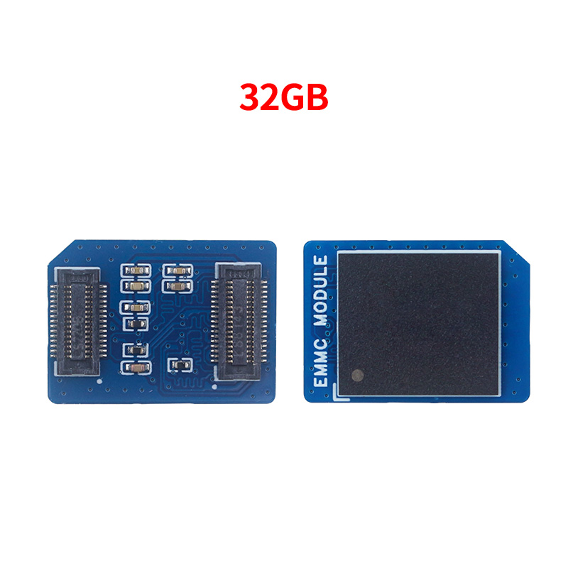 EMMC-module 32GB voor Orange P - Orange Pi 5 Plus 32Gb recensie en prijs
