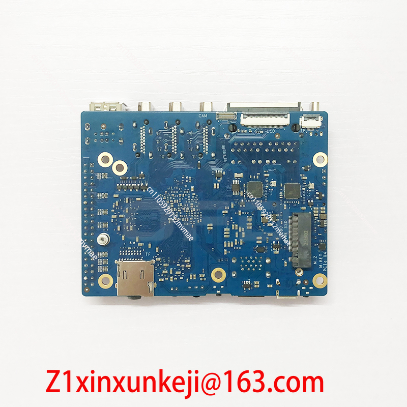 Orange Pi 5 Plus Single Board  - Orange Pi 5 Plus 32Gb recensie en prijs