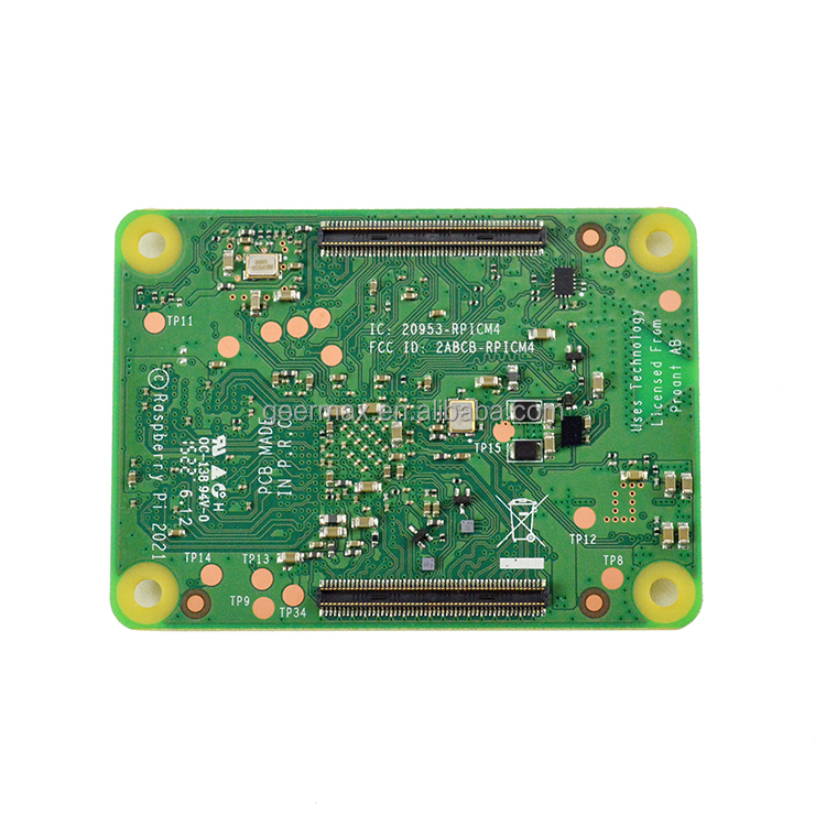 Raspberry Pi CM4102032 Develop - Compute Module 4 32Gb Wifi recensie en prijs
