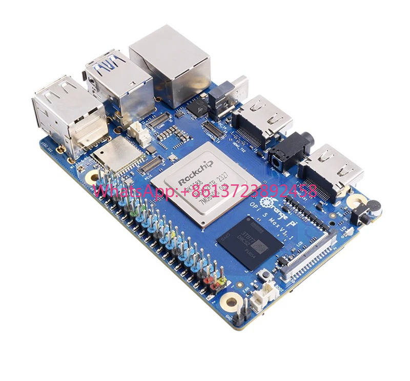 Orange Pi 5 Max 8GB / 16GB RAM - Orange Pi 5 Max Rk3588 recensie en prijs