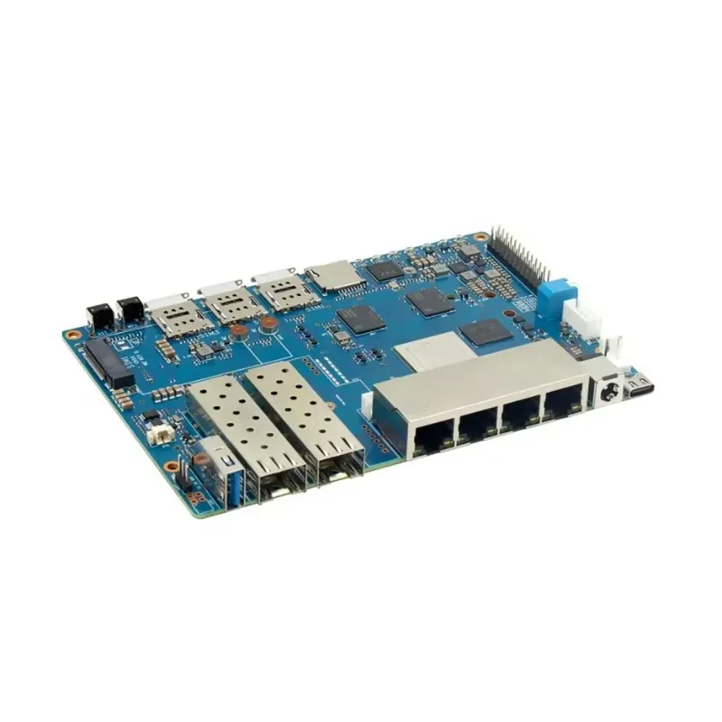 2026 Heet! Banana Pi BPI R4 Wi - Bananapi Bpi R4 Wifi 7 recensie en prijs