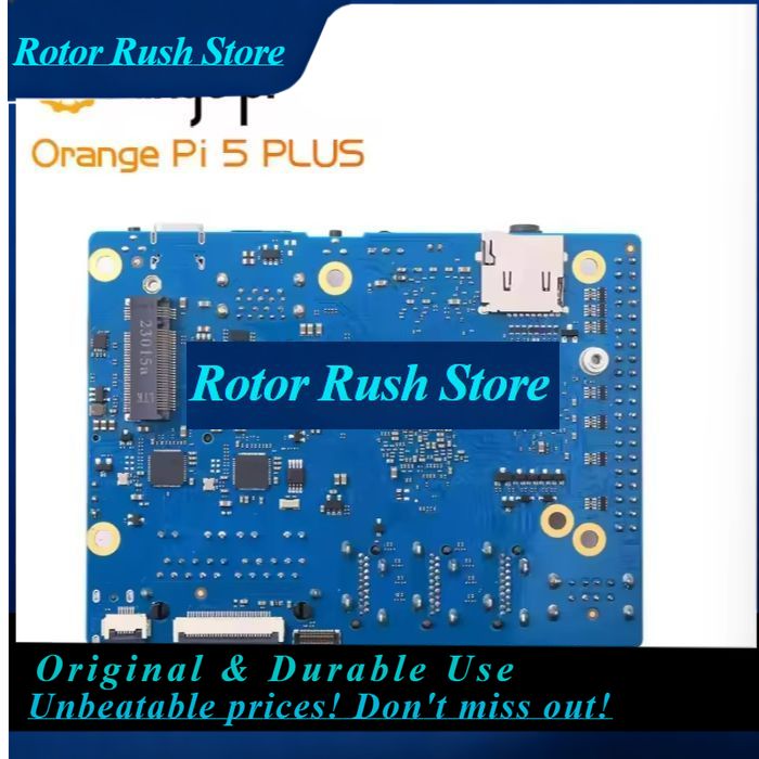 Orange Pi 5 Plus 32GB RAM Sing - Orange Pi 5 Plus 32Gb recensie en prijs