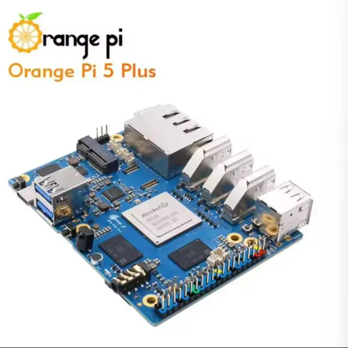 Orange Pi 5 Plus 32GB RAM Sing - Orange Pi 5 Plus 32Gb recensie en prijs