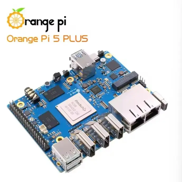Orange Pi 5 Plus 32GB RAM Sing - Orange Pi 5 Plus 32Gb recensie en prijs