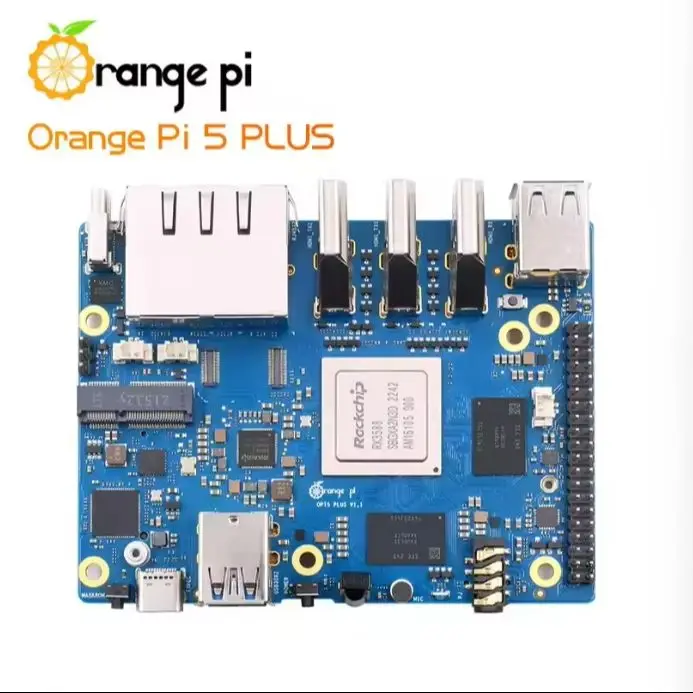 Orange Pi 5 Plus 32GB RAM Sing - Orange Pi 5 Plus 32Gb recensie en prijs