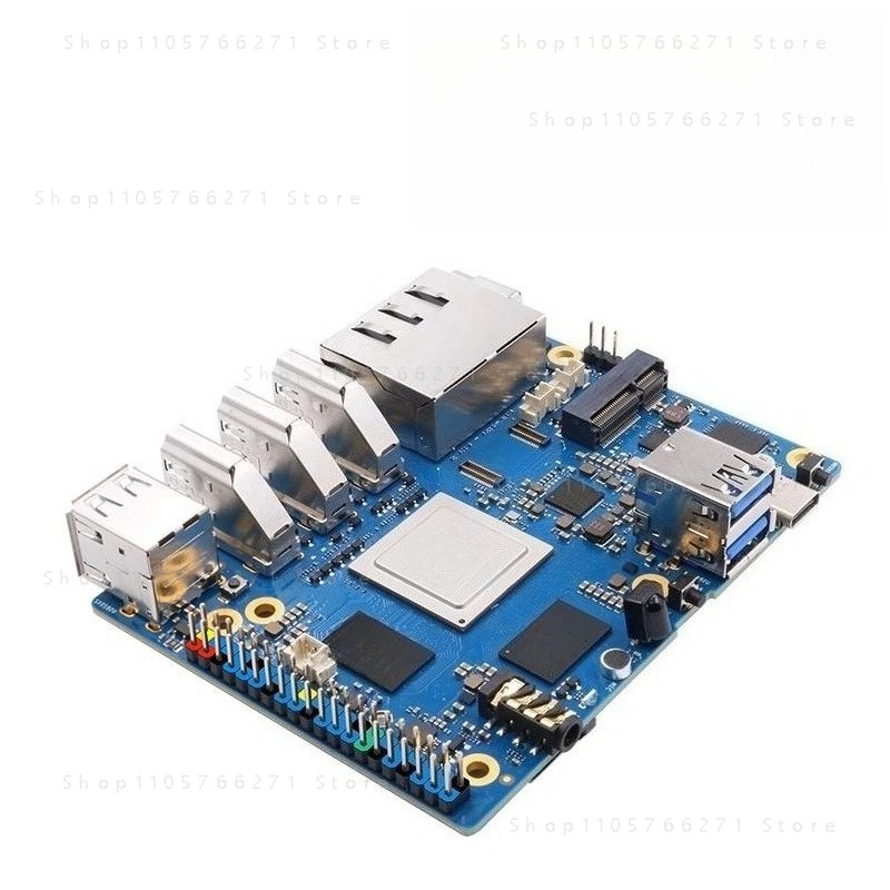 Orange Pi 5 Plus 32GB RAM Sing - Orange Pi 5 Plus 32Gb recensie en prijs