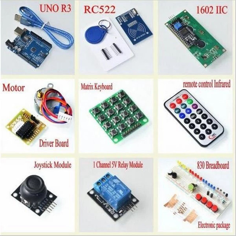 NIEUWSTE RFID Starter Kit voor - Lattepanda Sigma 32Gb recensie en prijs
