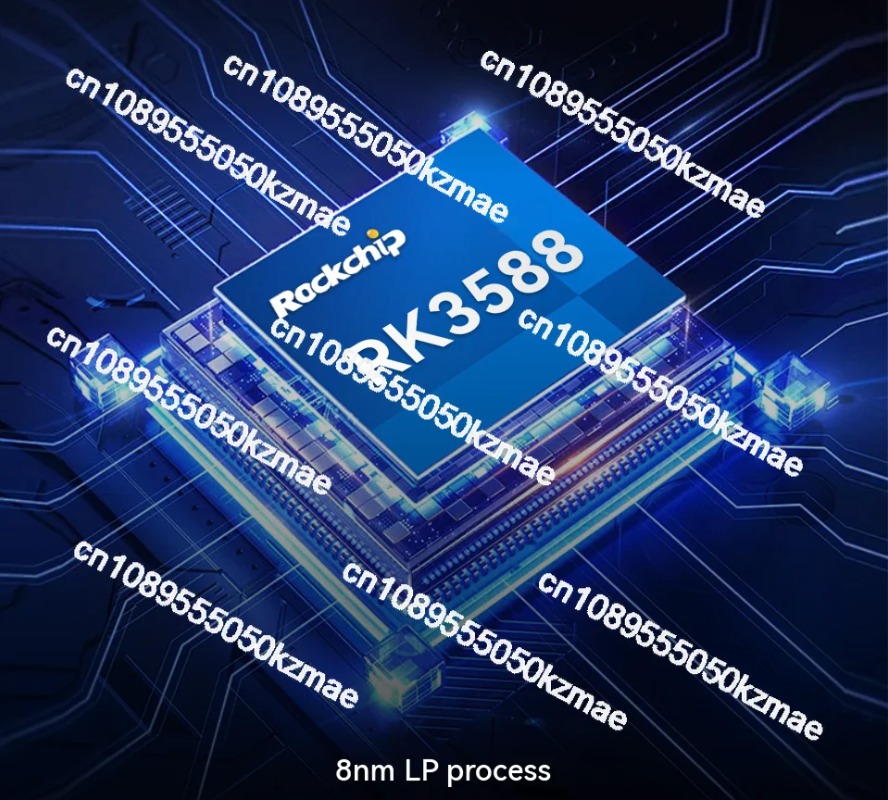 Orange Pi 5 Ultra 8GB 16GB RAM - Rk3588 Mini Pc Board recensie en prijs
