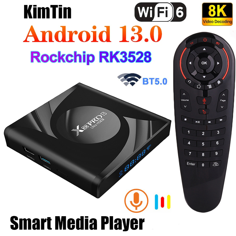 Google Voice Assista TV Box An - Radxa Rock 5B 16Gb recensie en prijs
