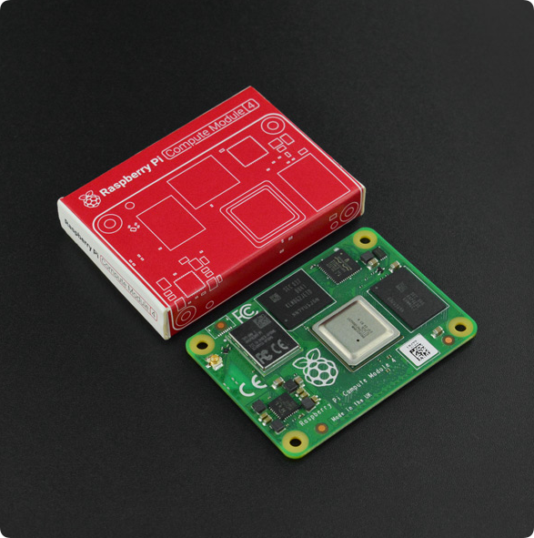 Raspberry Pi Compute Module 4  - Compute Module 4 32Gb Wifi recensie en prijs