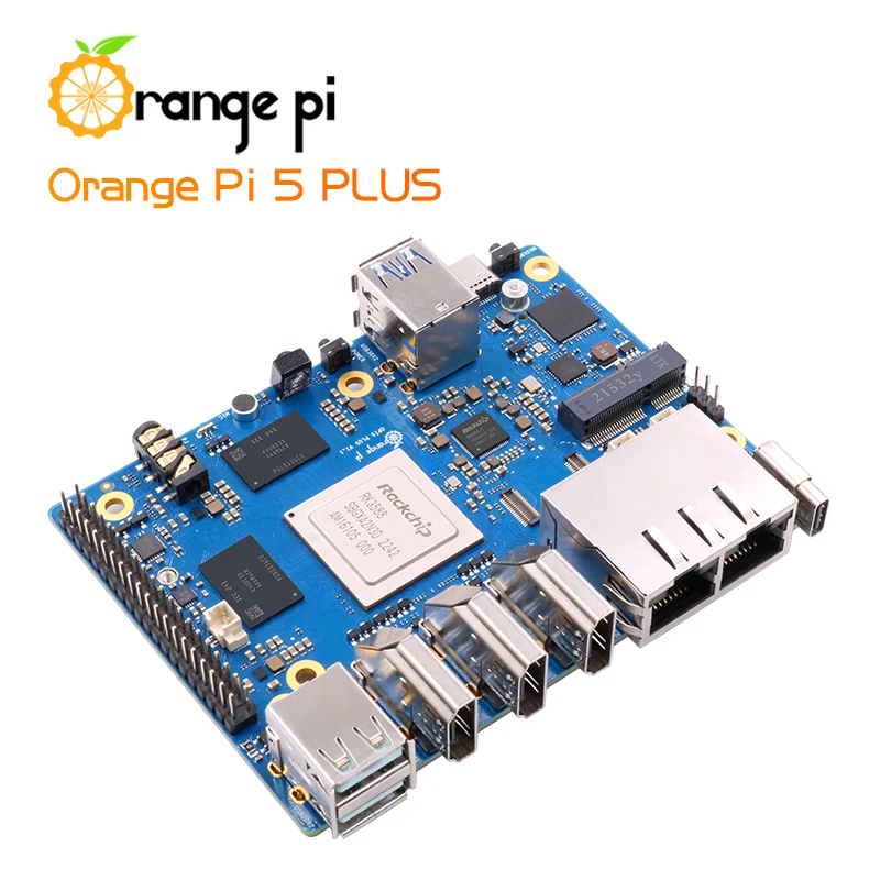 Oranje Pi 5 Plus 4 8 16 GB RAM - Rk3588 Mini Pc Board recensie en prijs