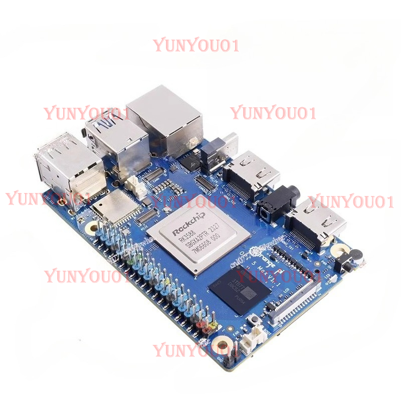 Orange Pi 5 Max, OrangePi 5MAX - Orange Pi 5 Max Rk3588 recensie en prijs