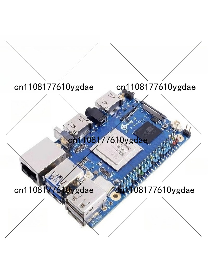 Pi 5 Max Single Board Computer - Rk3588 Mini Pc Board recensie en prijs