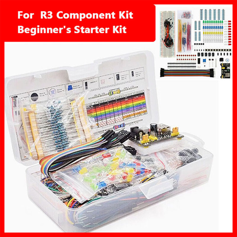 830-delige DIY-projectstarters - Lattepanda Sigma 32Gb recensie en prijs