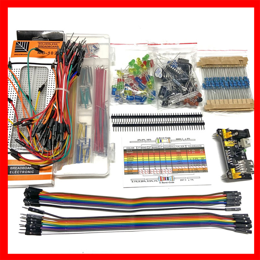 830-delige DIY-projectstarters - Lattepanda Sigma 32Gb recensie en prijs