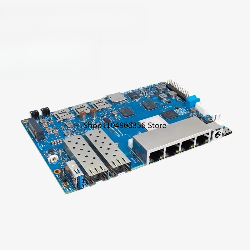 voor Banana Pi BPI-R4 Wifi 7 R - Bananapi Bpi R4 Wifi 7 recensie en prijs